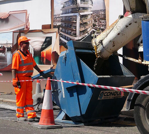 Small Business Restructure of a Concreting Business